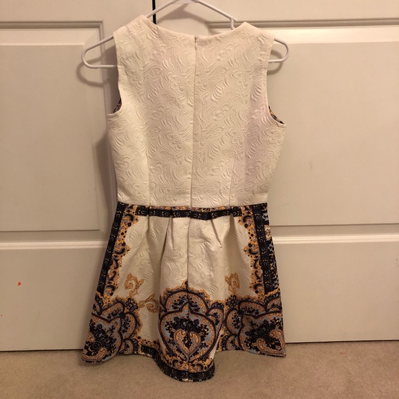 Handmade Vintage Dress - Picture 2 of 2